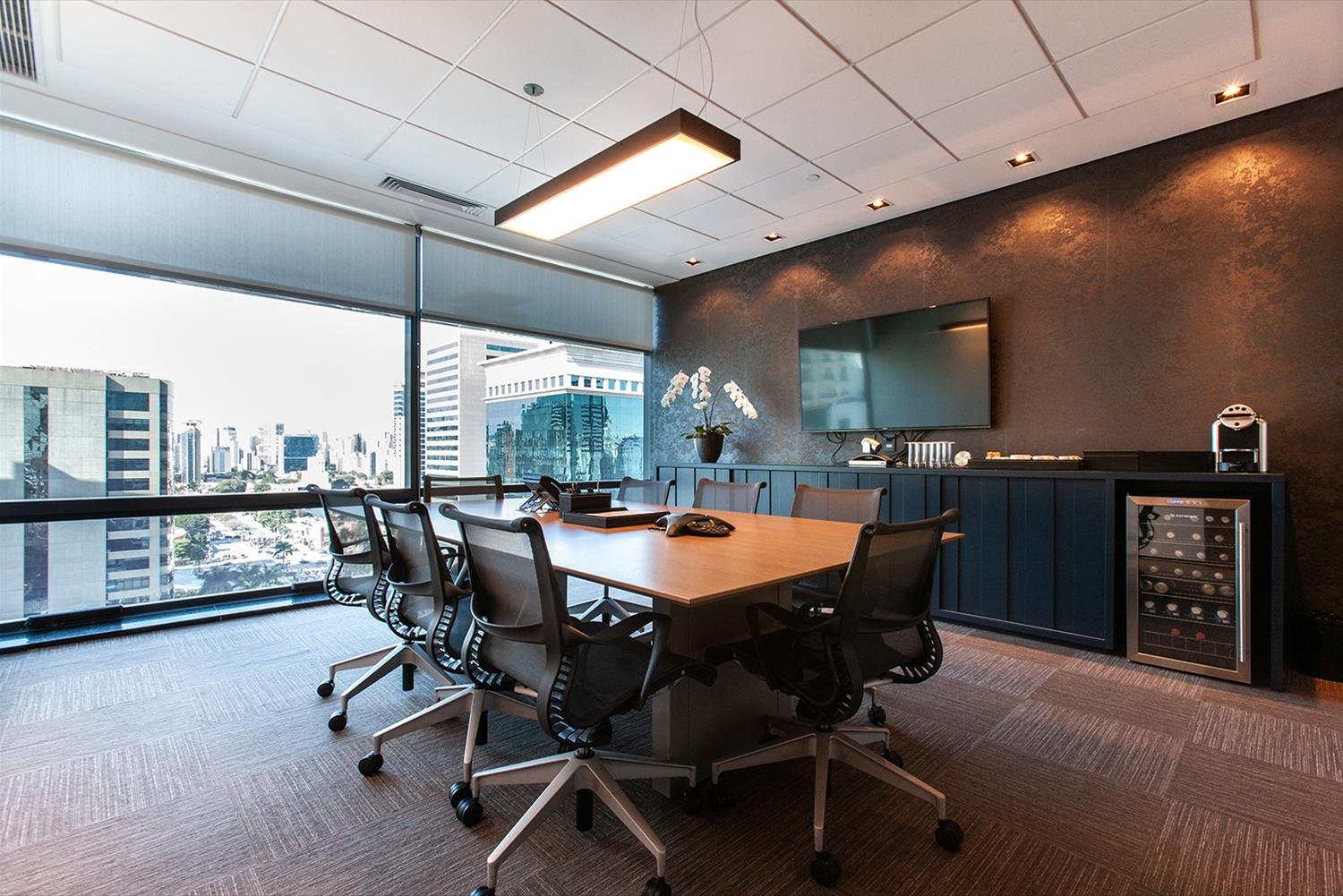 Escritório moderno Porfirio & Oliveira Advocacia